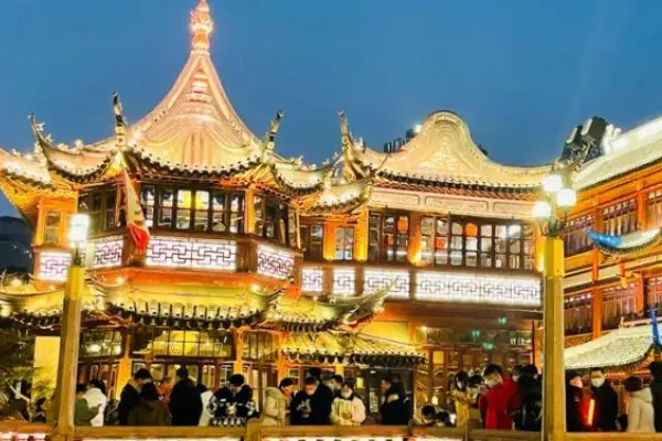 上海有哪些好玩的地方和景点