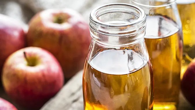 苹果醋的作用