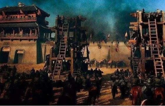 围城必阙是什么意思?