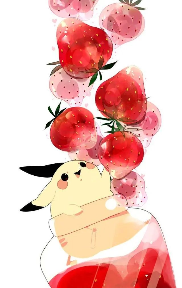 你私藏了哪些美食类电脑壁纸愿意分享？