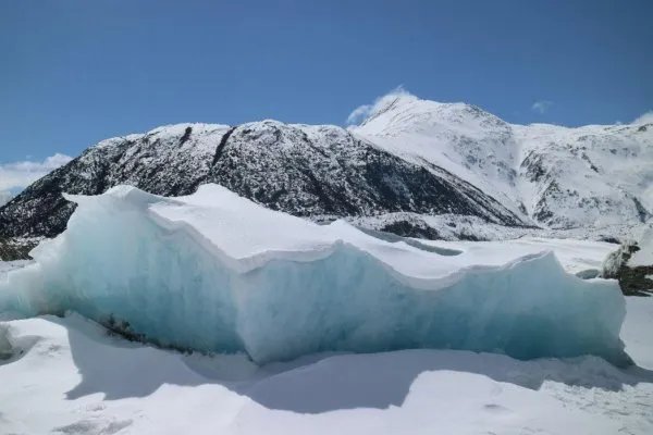 同伴讲述冰川哥的离世过程，冰川哥是怎么离世的？