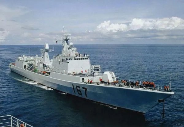 167舰性能怎么样