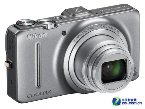 轻薄时尚入门必备 尼康S9200试用评测