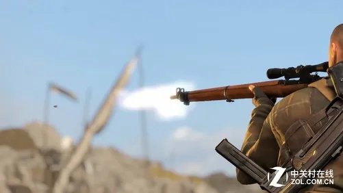 头敲碎腿打折 《狙击精英4》AN对比评测