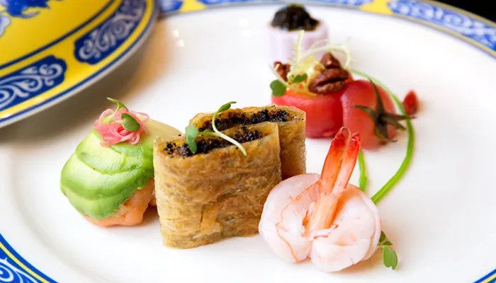 蟠龙菜的来历是什么 蟠龙菜的由来