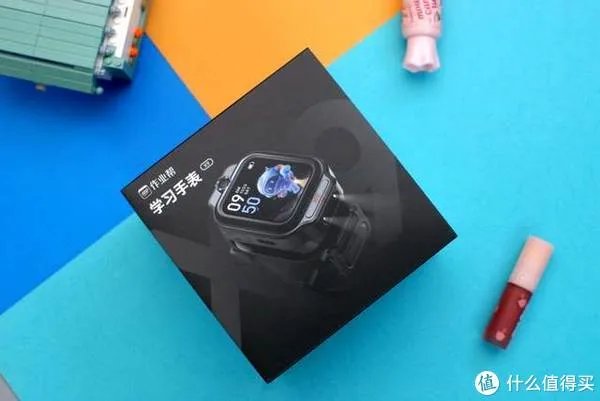 儿童电话手表居然有学习功能？作业帮学习手表了解一下