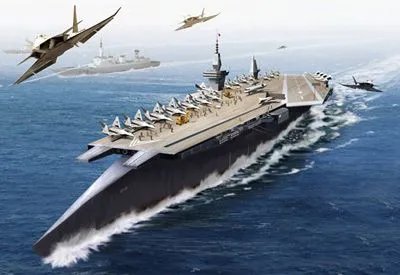 中国航母有多少艘？