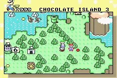 超级马里奥世界2里有哪些隐藏关卡,求图