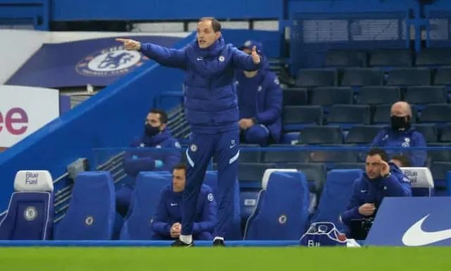 图赫尔用的什么战术