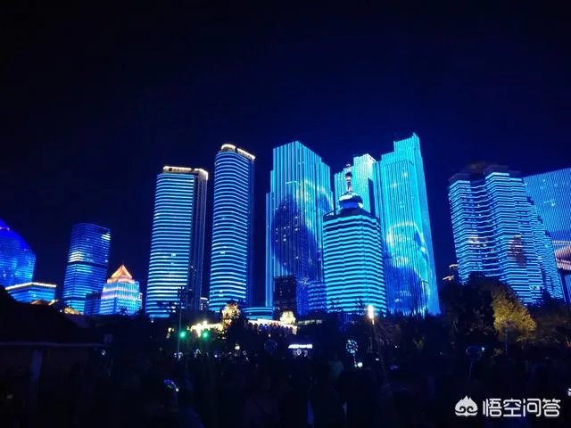 青岛最大的小区