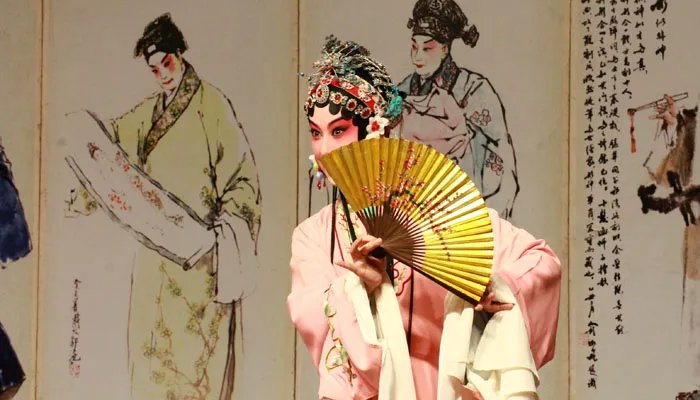 昆曲是哪里的 昆曲是什么地方的