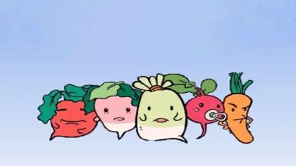 萝卜蹲游戏规则是什么