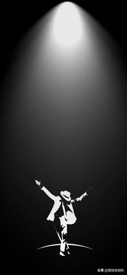 迈克尔杰克逊壁纸？