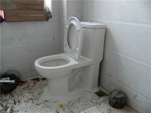 怎样安装抽水马桶