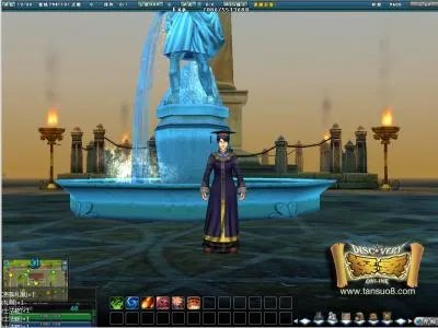 十大《探索online》新手脑袋中的“？”