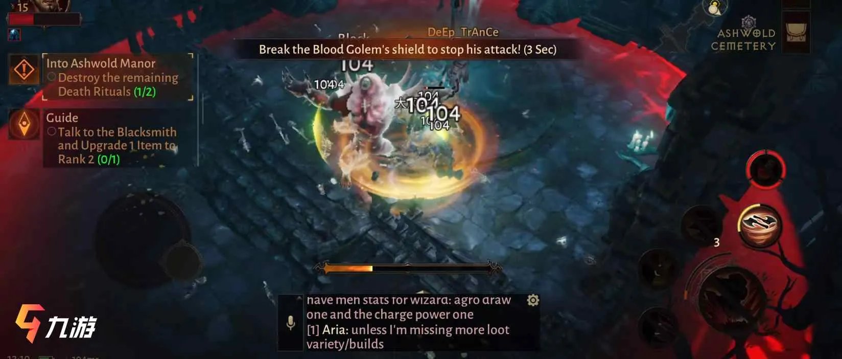 暗黑破坏神不朽野蛮人技能搭配 野蛮人技能流派