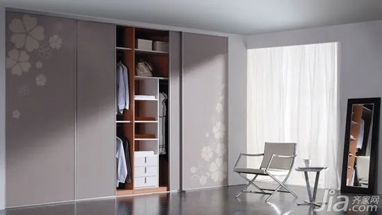 联邦高登衣柜图片  联邦高登衣柜效果图