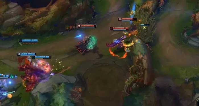 英雄联盟S11逆羽如何打出爆发连招 逆羽爆发连招操作攻略