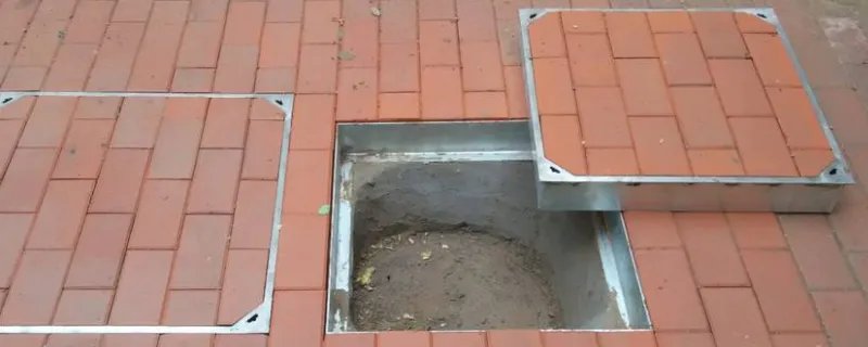 长方形井盖规格尺寸是什么