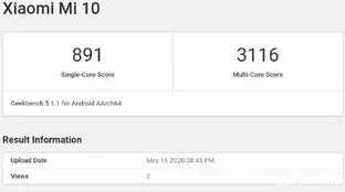 天玑1000Plus Geekbench跑分结果曝光 三大旗舰芯片跑分对比