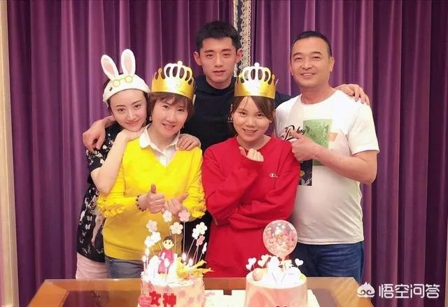 景甜张继科分手了大家怎么看？