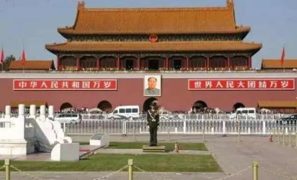 天安门以前叫什么