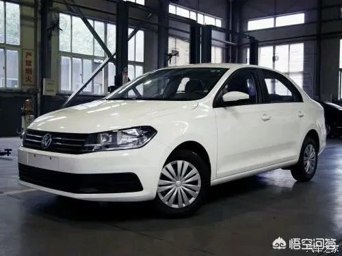 新桑塔纳多少钱？