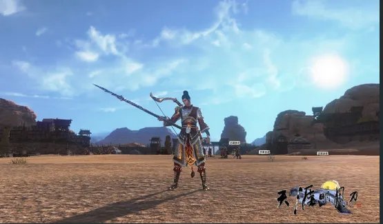 天涯明月刀ol 新手职业选择须知