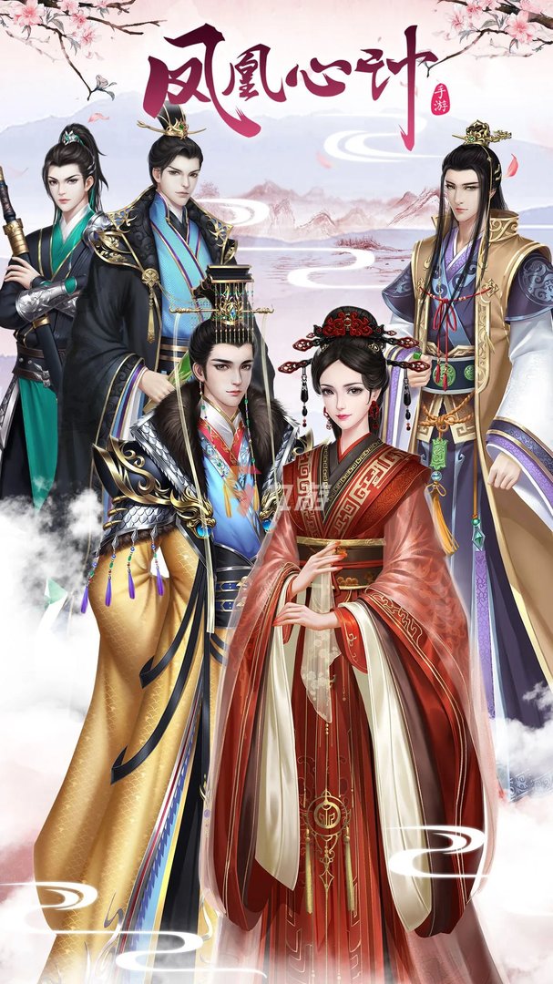 2021十大好玩的后宫游戏推荐 最受欢迎的古风宫廷养成类手游大全