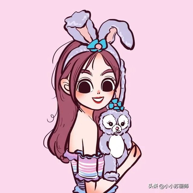 让人过目不忘的头像