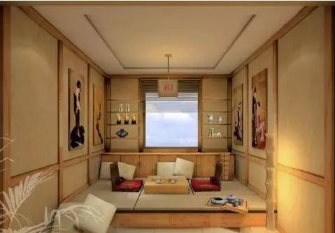 榻榻米一般做多高