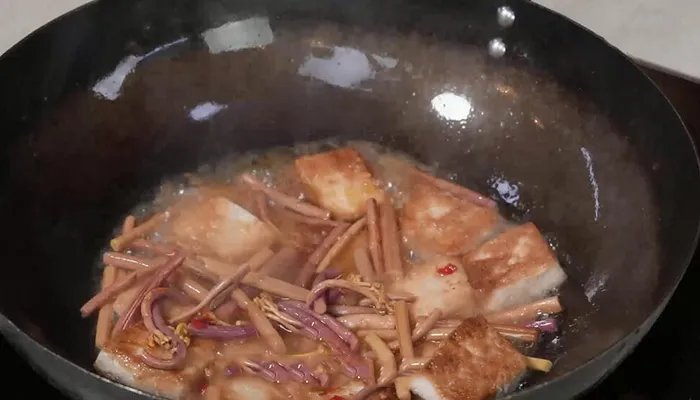 豆腐的做法 豆腐可以和什么炒