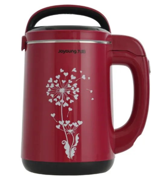 九阳豆浆机所有型号一览表 九阳豆浆机多少钱一台