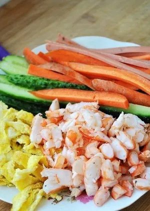 家常寿司的做法，家常寿司怎么做好吃，家常寿司