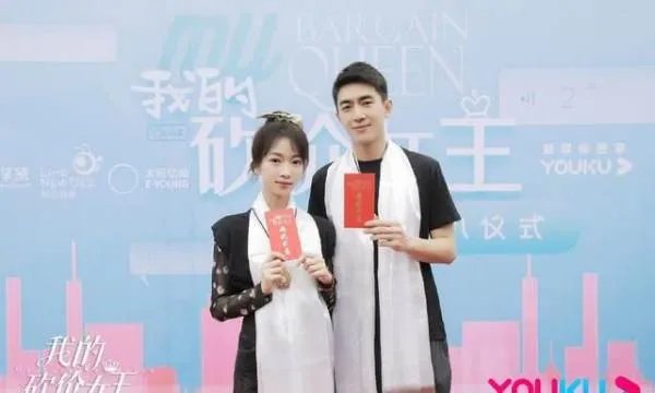 《我的砍价女王》开播了，这部剧的演员阵容怎么样？