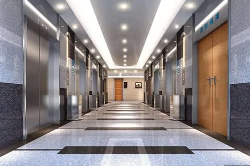 电梯冲顶怎么恢复