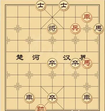 《大多数》象棋残局怎么下？20例象棋残局解法分享