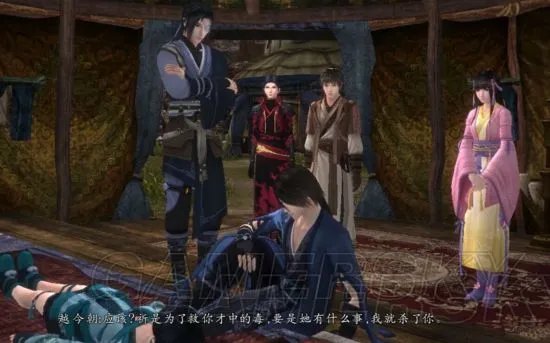 《仙剑奇侠传》全系列剧情介绍 系列剧情简要介绍