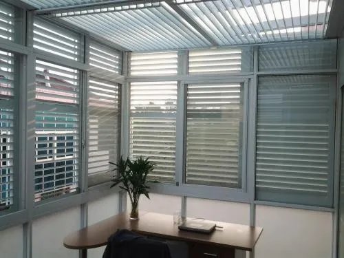 百叶窗价格多少一平 百叶窗有哪些优点