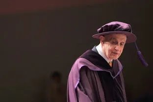 约翰纳什去世了吗 约翰纳什简介背景儿子妻子照 美丽心灵纳什成就