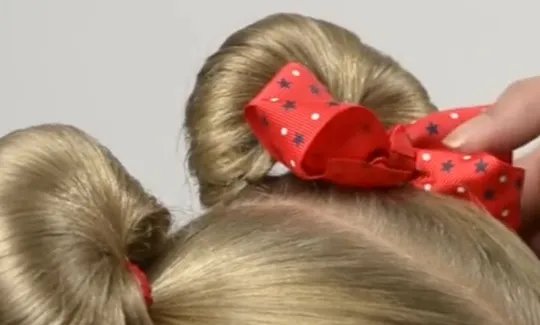 六一儿童节扎什么头发最好看