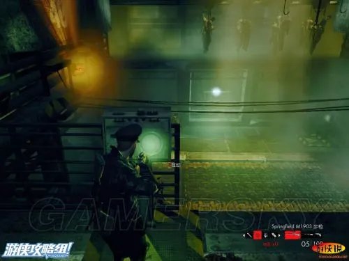 僵尸部队三部曲 第三幕全流程通关图文攻略