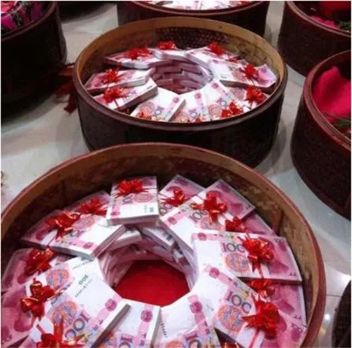 订婚礼金给多少合适 订婚需要准备多少礼金