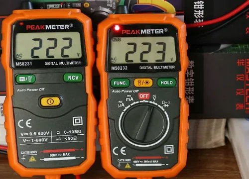 测量接地电阻用什么表