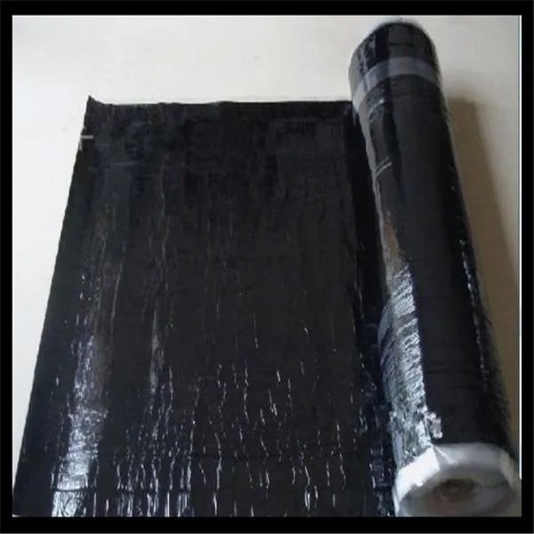 自粘防水卷材为什么不粘