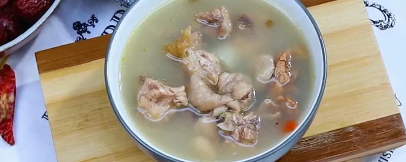 炖鸡的做法 如何炖鸡汤好喝