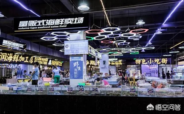 三亚美食街哪里最好？