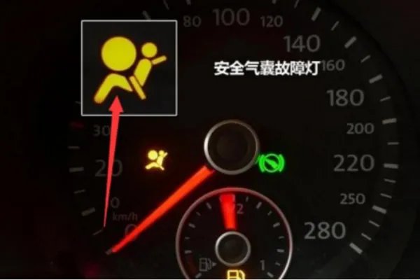 汽车故障指示灯