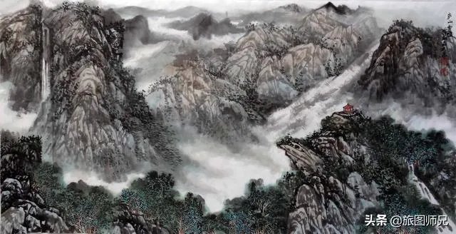 中国的三山五岳是什么？