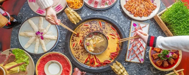 涮羊肉锅底调料配方